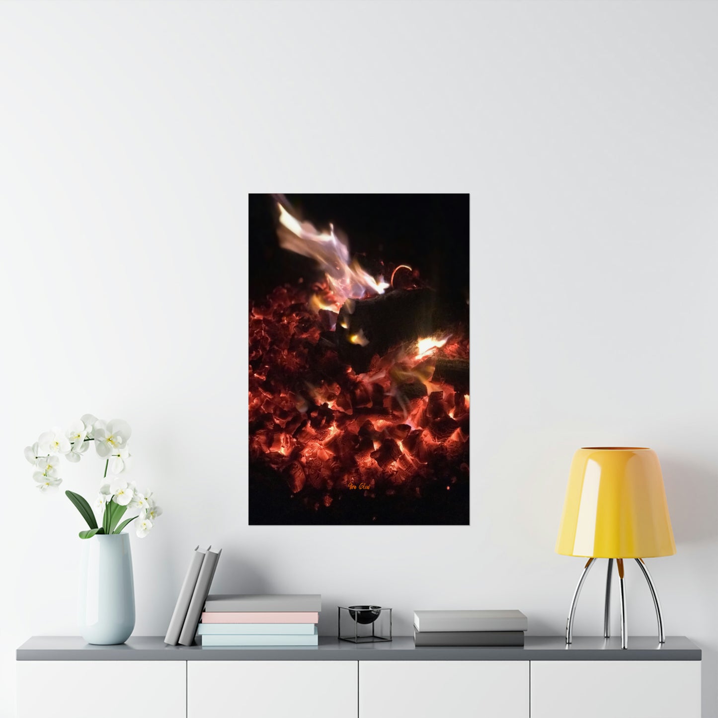 Fire Glow