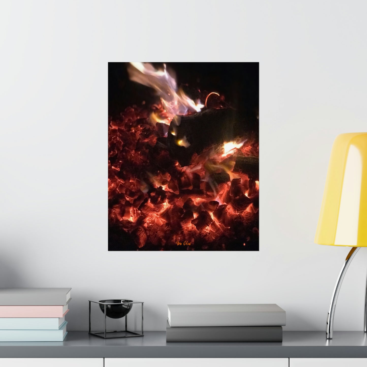 Fire Glow