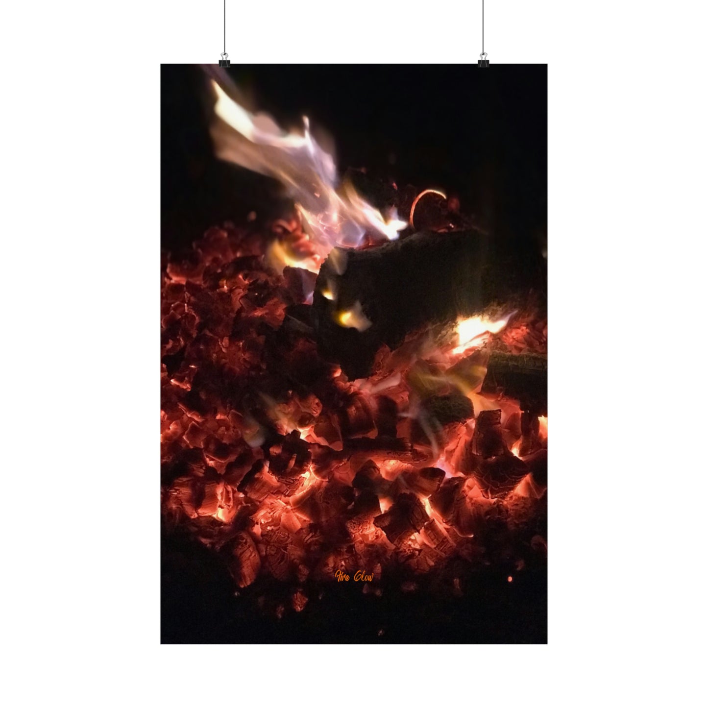 Fire Glow