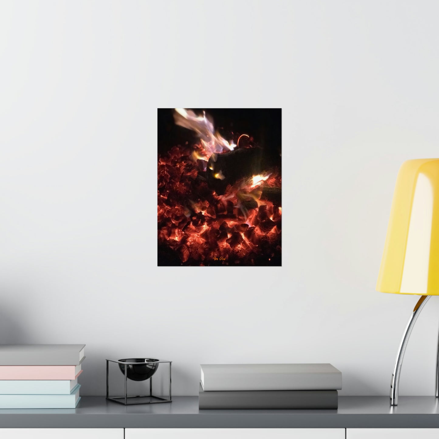 Fire Glow