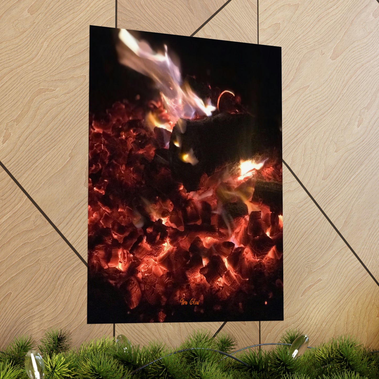 Fire Glow