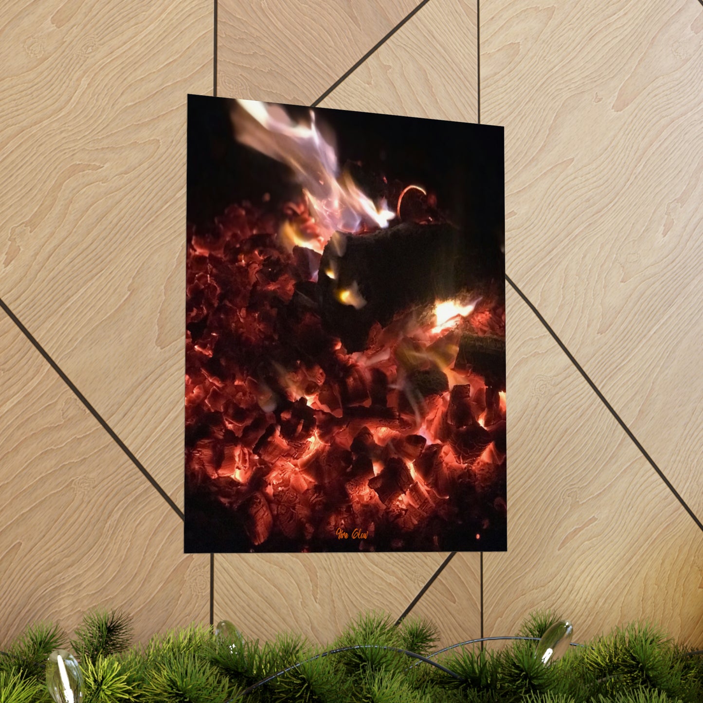 Fire Glow