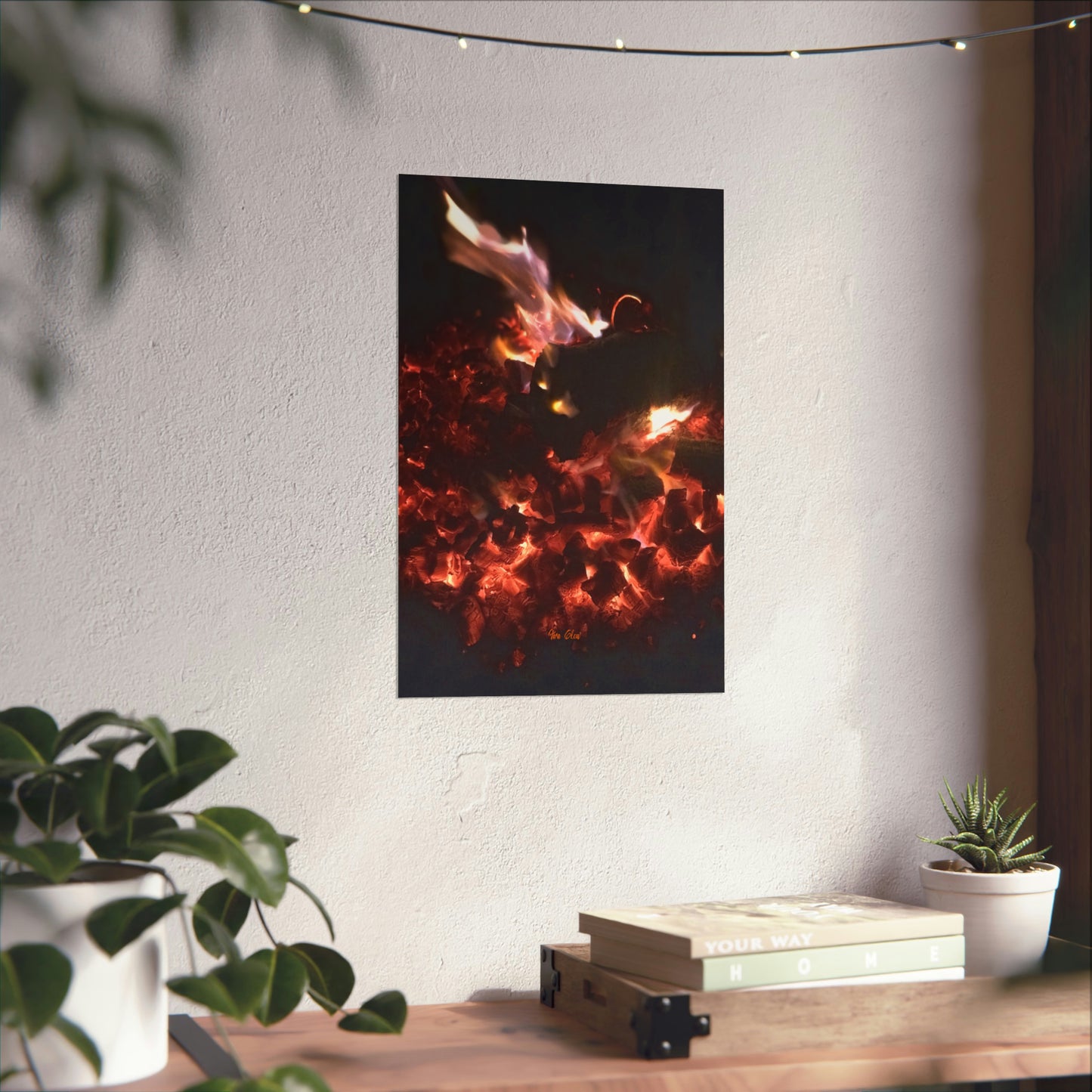 Fire Glow