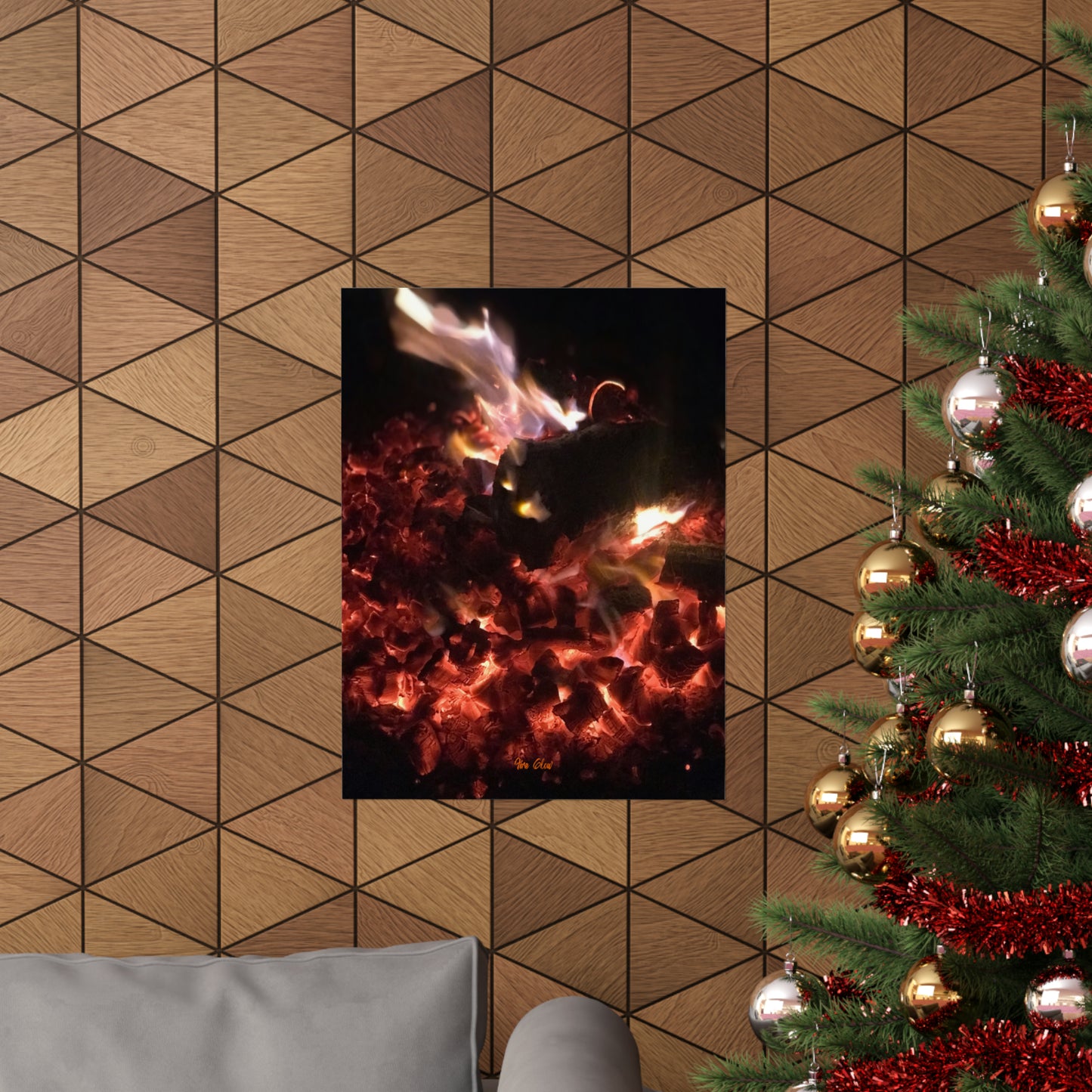 Fire Glow