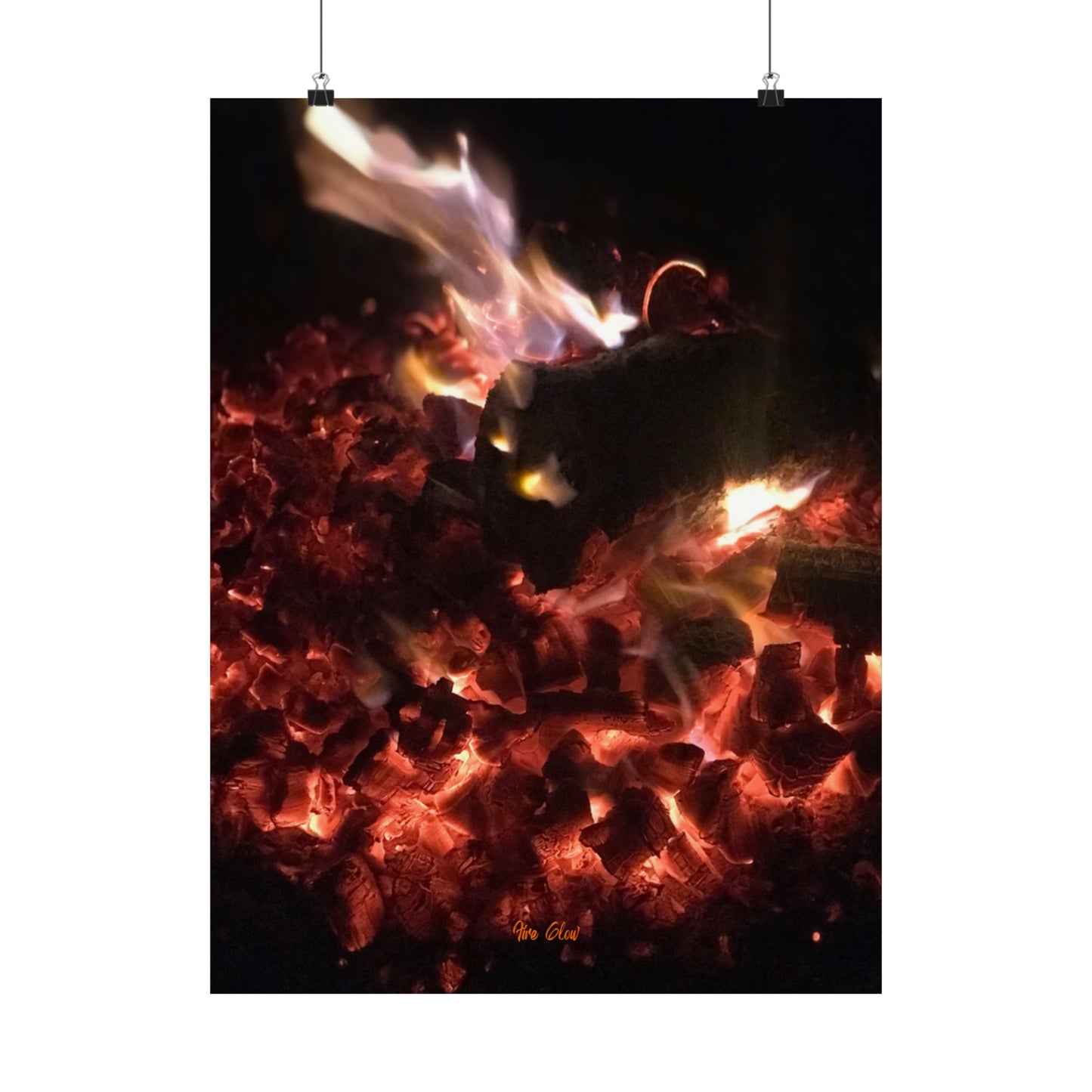 Fire Glow