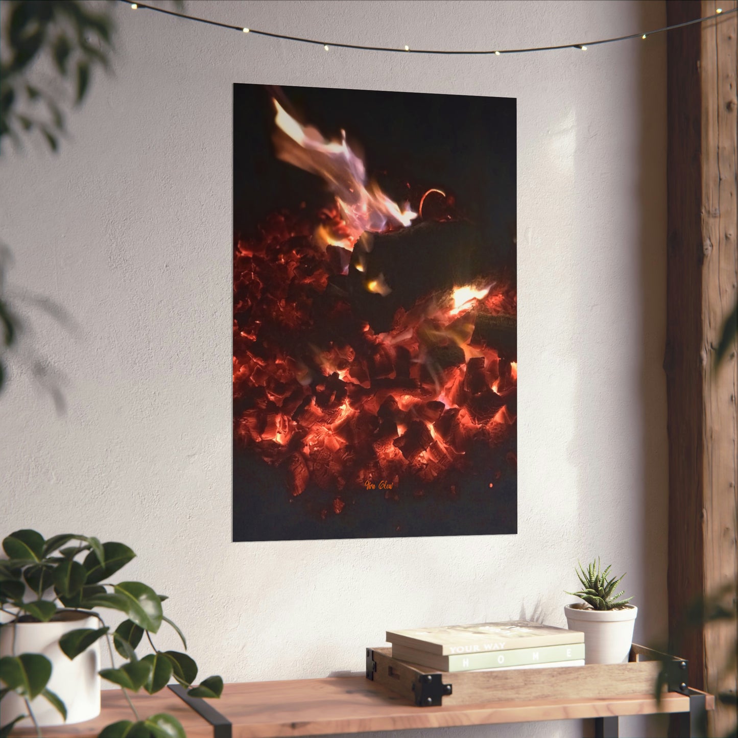 Fire Glow
