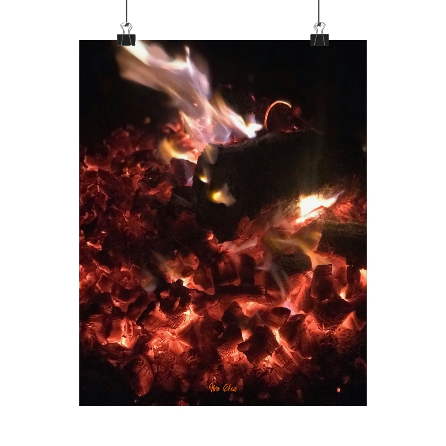 Fire Glow