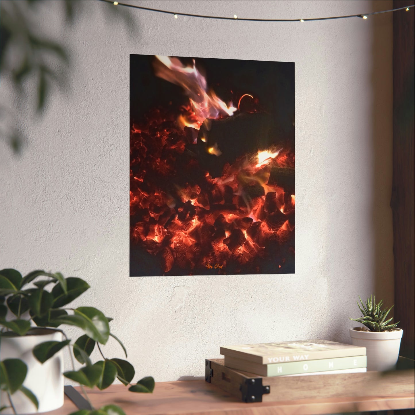 Fire Glow