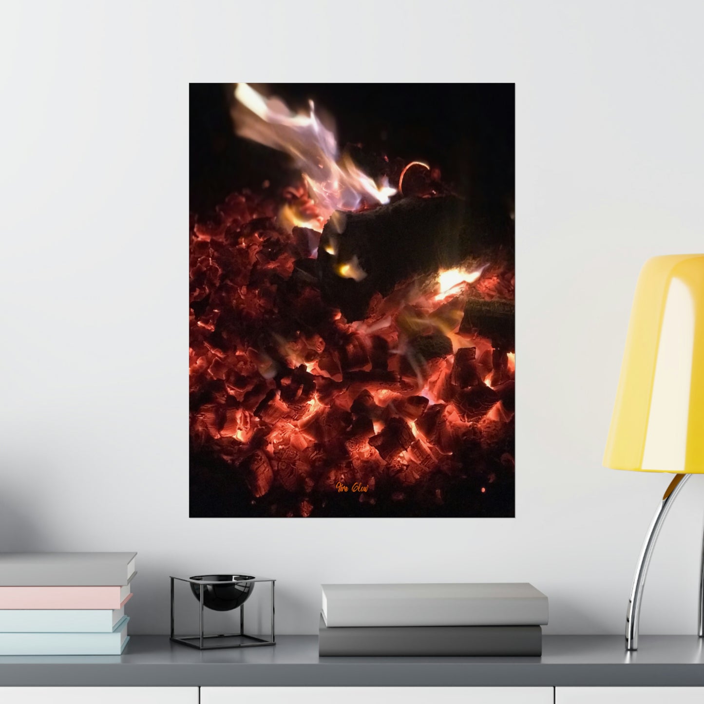 Fire Glow