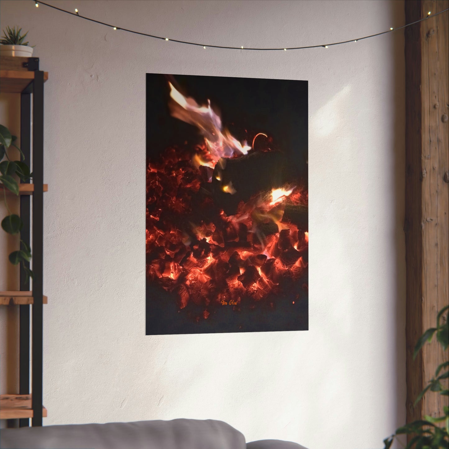 Fire Glow