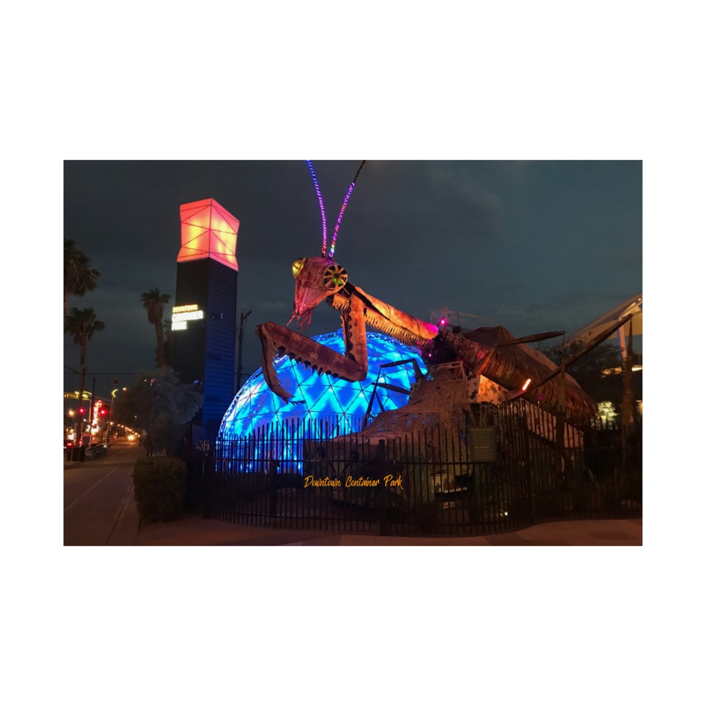 Downtown Container Park