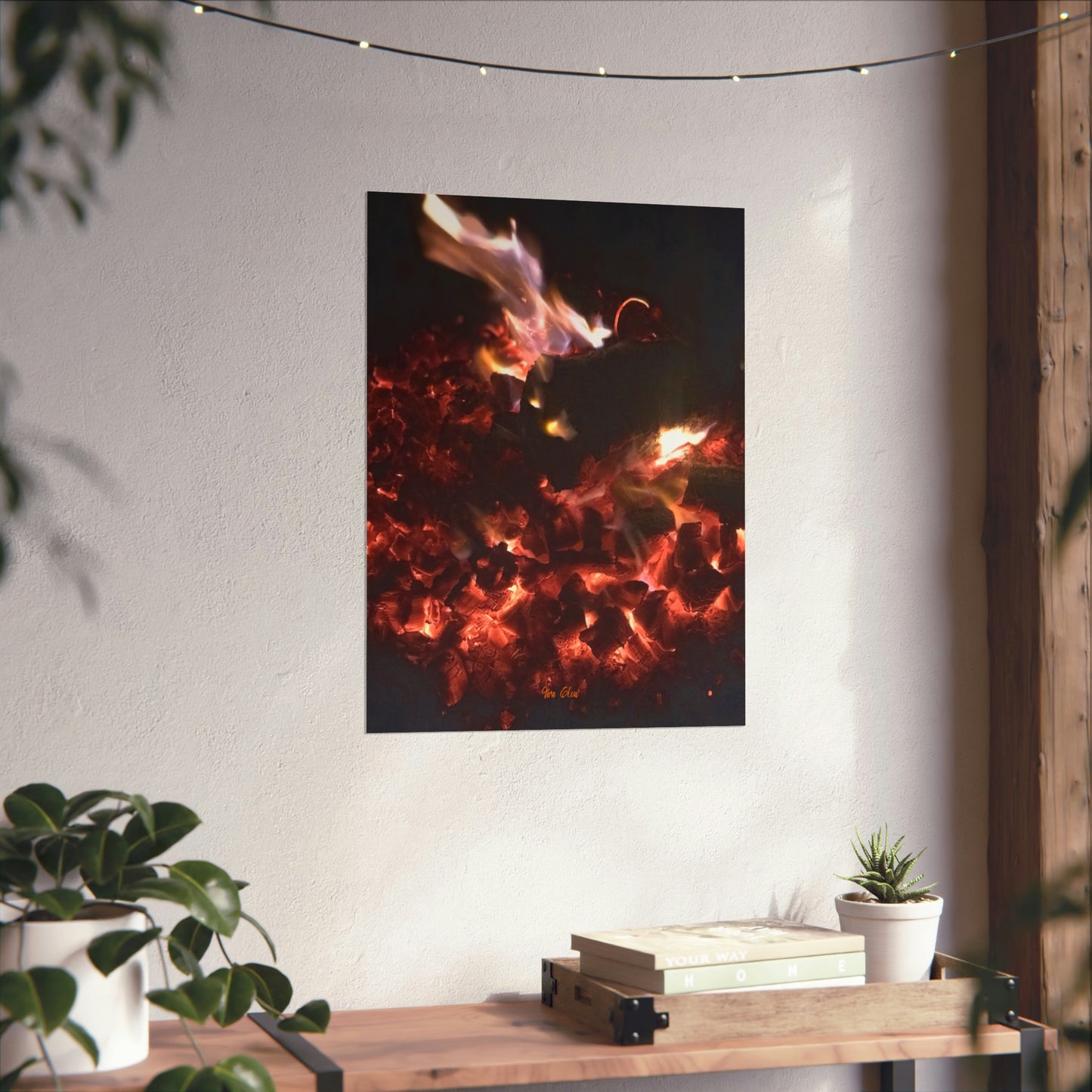 Fire Glow