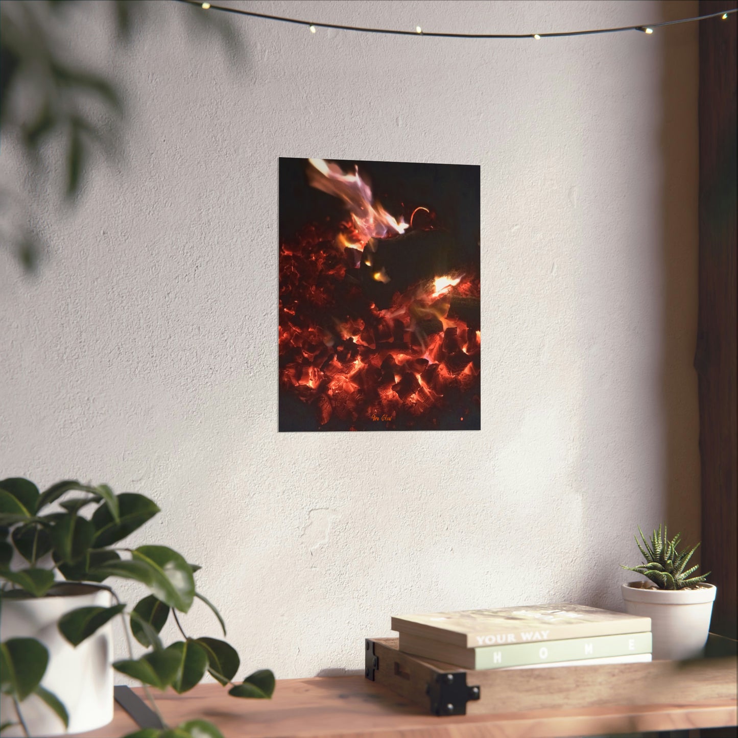 Fire Glow