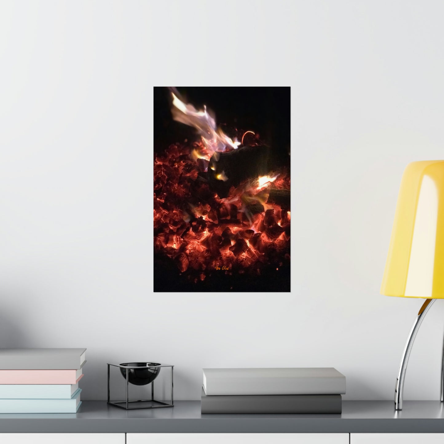 Fire Glow
